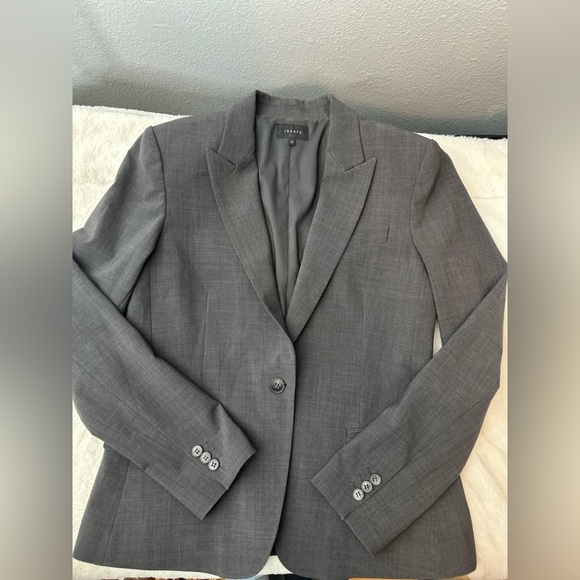 Theory Gabe B 2 urban blazer